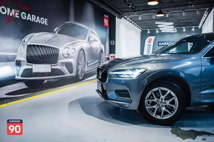 Volvo XC60 2021 - صورة 8