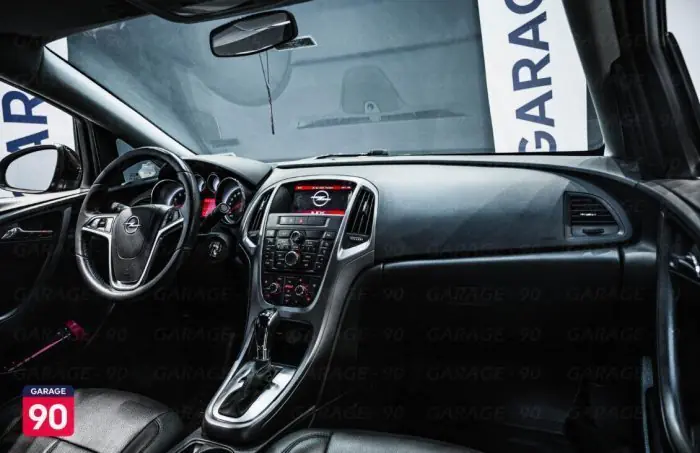 Opel Astra 2019 - صورة 9
