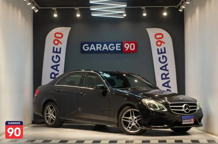 Mercedes-Benz E250 2014 - صورة 6