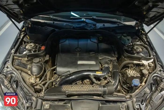 Mercedes-Benz E250 2014 - صورة 8