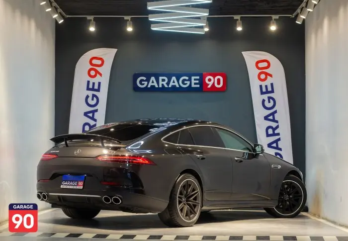 Mercedes-Benz GT43 2022 - صورة 6