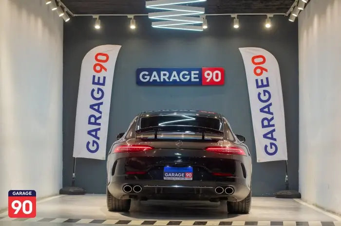 Mercedes-Benz GT43 2022 - صورة 4
