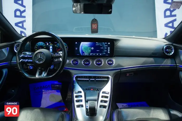 Mercedes-Benz GT43 2022 - صورة 12
