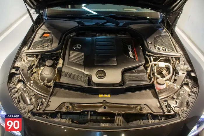 Mercedes-Benz GT43 2022 - صورة 10