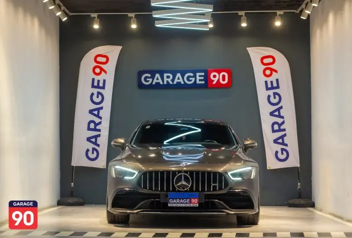 Mercedes-Benz GT43 2022