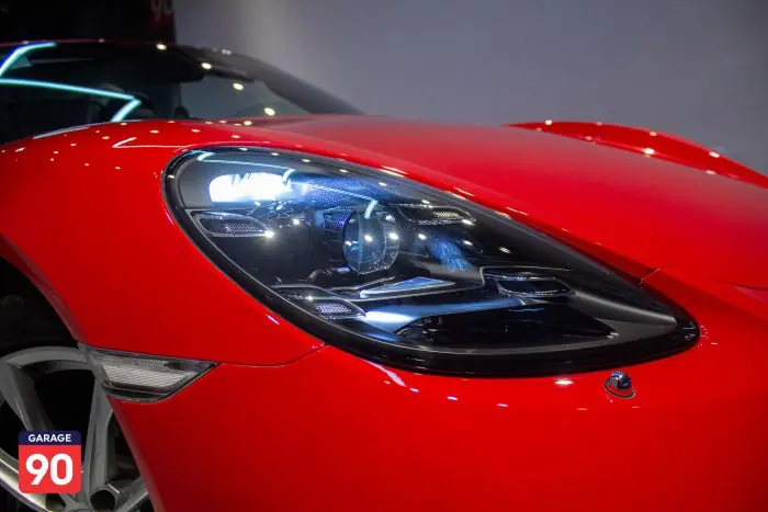 Porsche Boxter 2025 - صورة 8