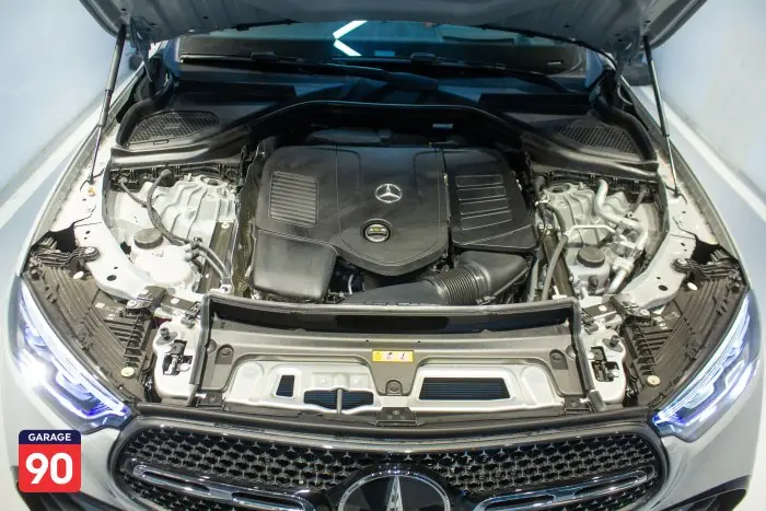 Mercedes-Benz GLC300 2026 - صورة 20
