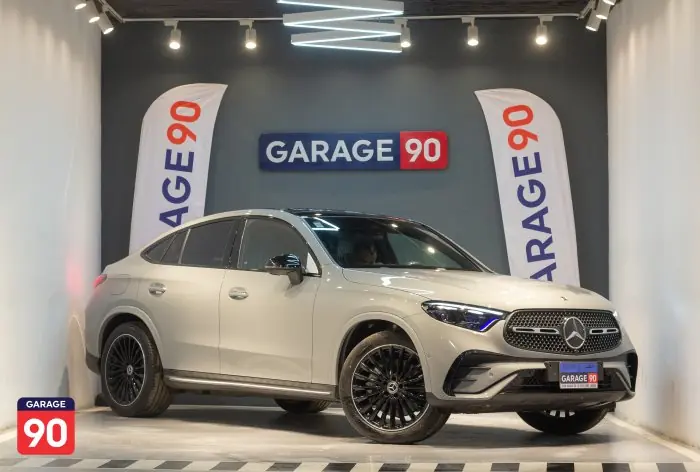 Mercedes-Benz GLC300 2026 - صورة 3