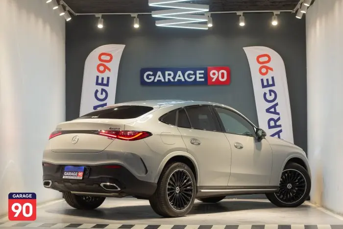 Mercedes-Benz GLC300 2026 - صورة 6