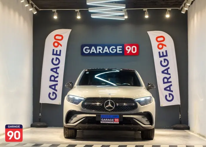 Mercedes-Benz GLC300 2026