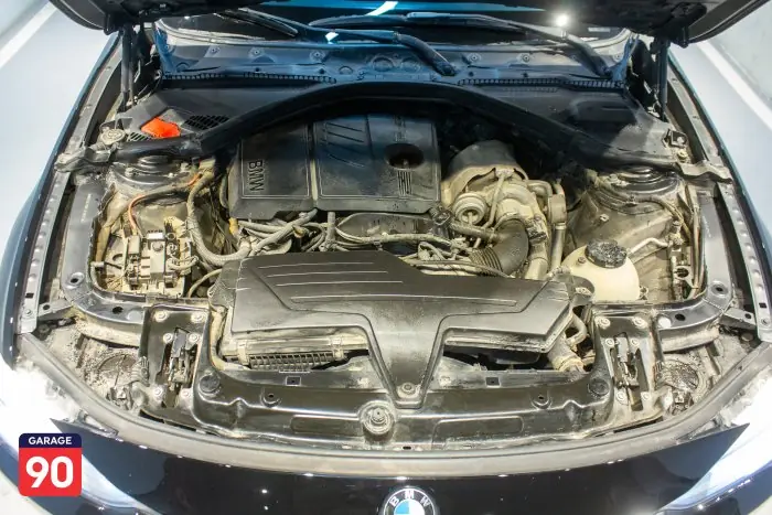 bmw 316 2015 - صورة 8