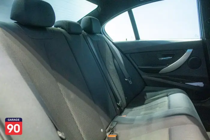 bmw 316 2015 - صورة 18
