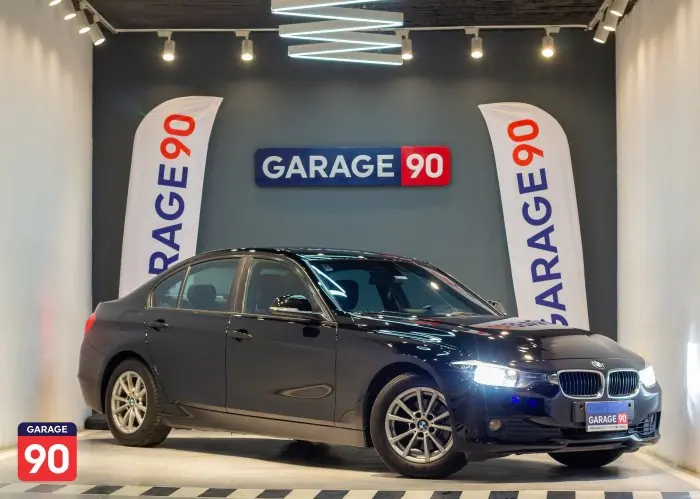bmw 316 2015 - صورة 2