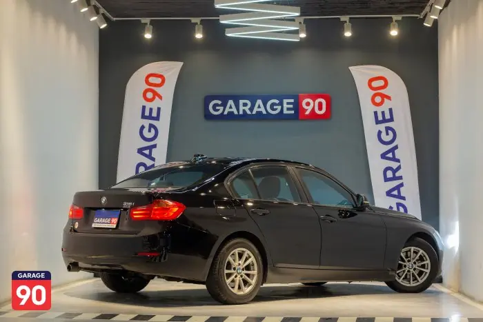 bmw 316 2015 - صورة 5