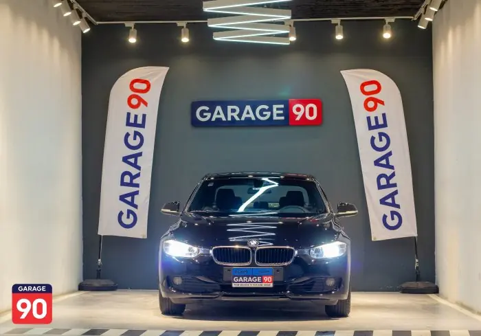 bmw 316 2015