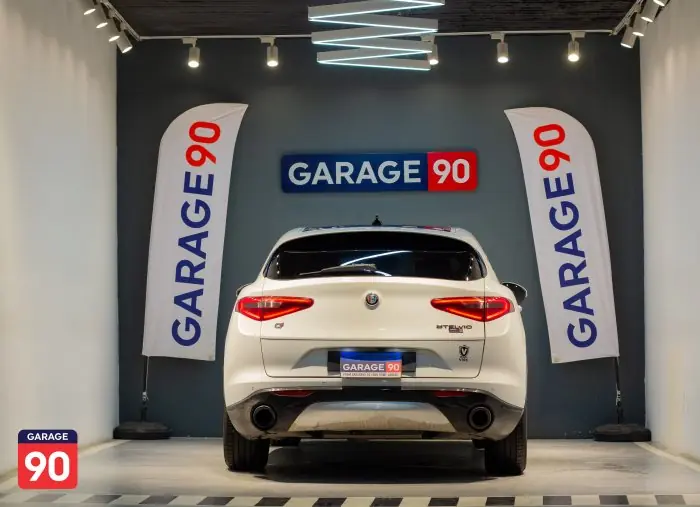 Alfa Romeo Stelvio 2021 - صورة 4