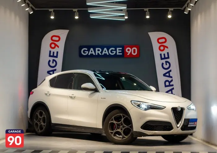 Alfa Romeo Stelvio 2021 - صورة 2