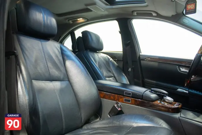 Mercedes S500 Amg Import 2007 - صورة 21