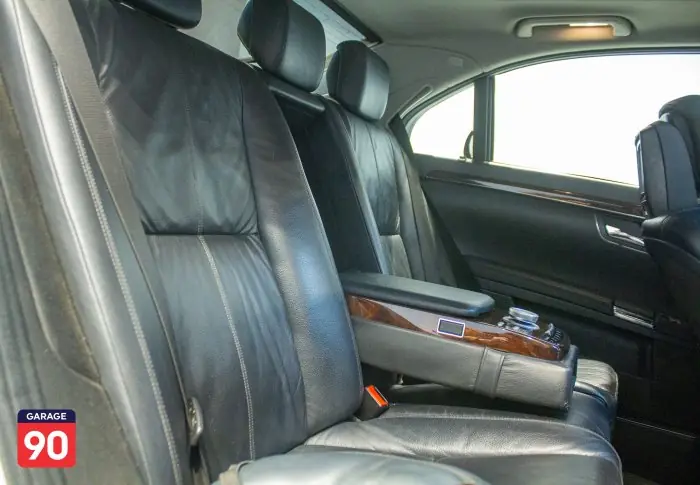 Mercedes S500 Amg Import 2007 - صورة 20