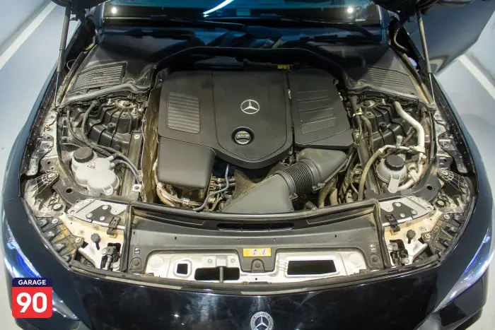 Mercedes-Benz CLE300 2024 - صورة 9