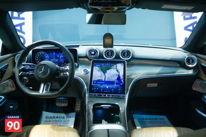 Mercedes-Benz CLE300 2024 - صورة 15