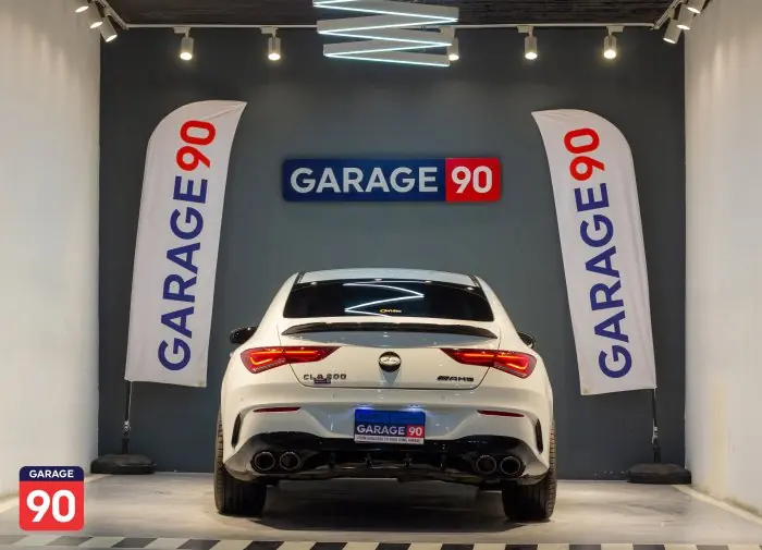 Mercedes-Benz CLA200 2019 - صورة 4