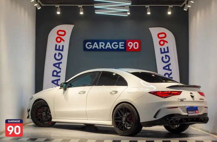 Mercedes-Benz CLA200 2019 - صورة 6