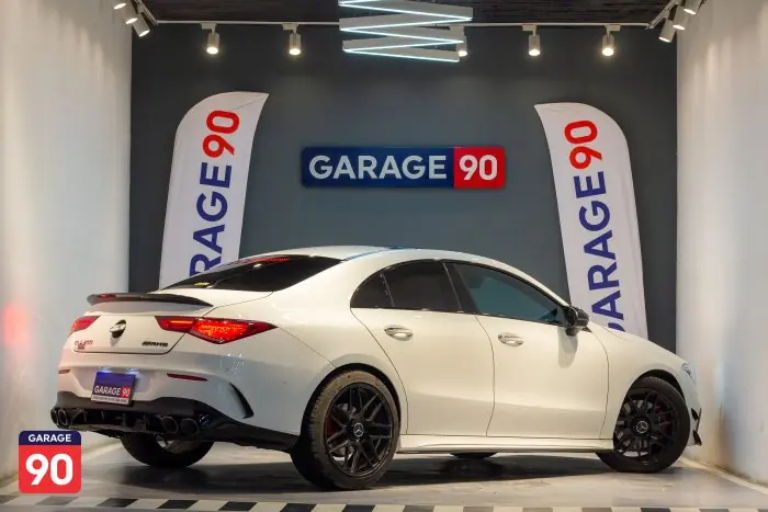 Mercedes-Benz CLA200 2019 - صورة 5