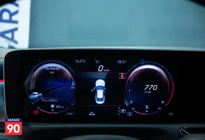 Mercedes-Benz CLA200 2019 - صورة 15
