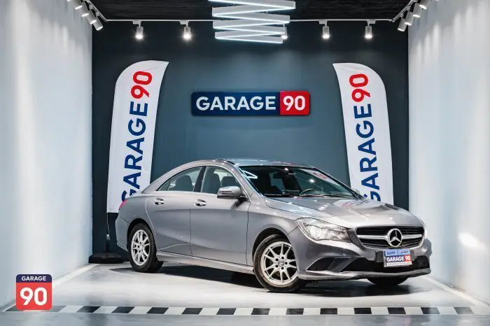 Mercedes-Benz CLA180 2015 - صورة 3