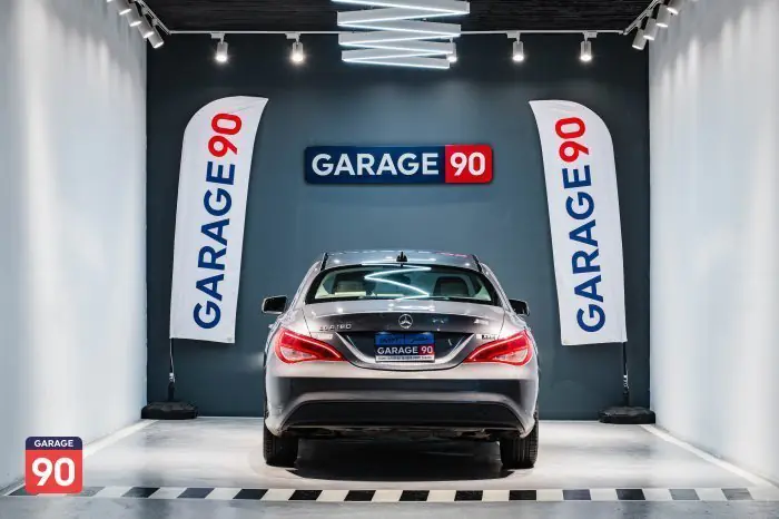 Mercedes-Benz CLA180 2015 - صورة 4