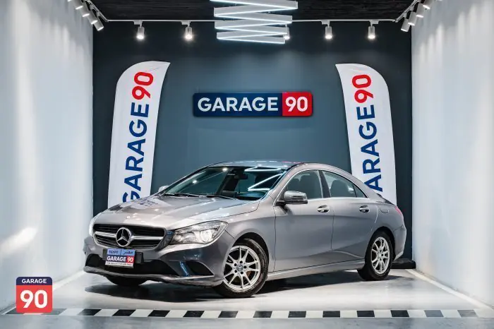 Mercedes-Benz CLA180 2015 - صورة 2