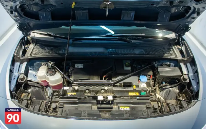 Volkswagen id7 2023 - صورة 9