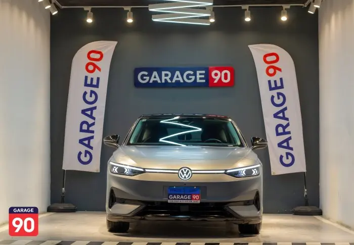 Volkswagen id7 2023