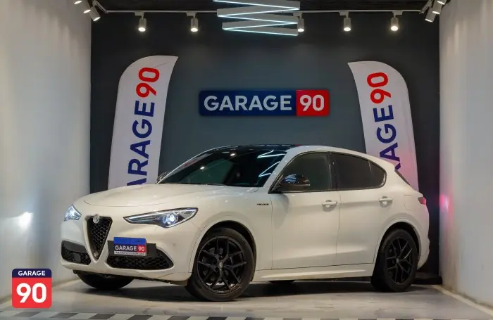 Alfa Romeo Stelvio 2021 - صورة 2