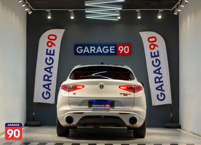Alfa Romeo Stelvio 2021 - صورة 4