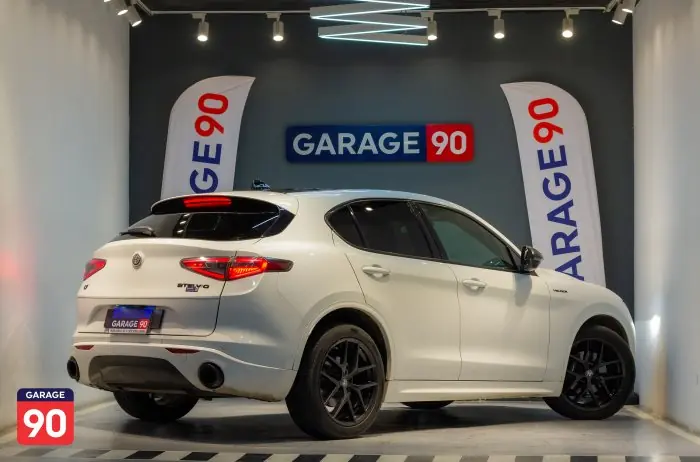 Alfa Romeo Stelvio 2021 - صورة 5