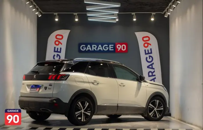 Peugeot 3008 2022 - صورة 6