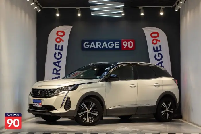 Peugeot 3008 2022 - صورة 2