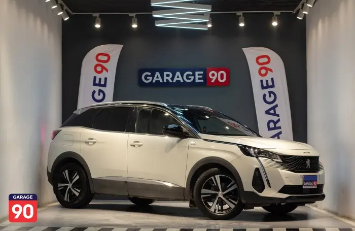 Peugeot 3008 2022 - صورة 3