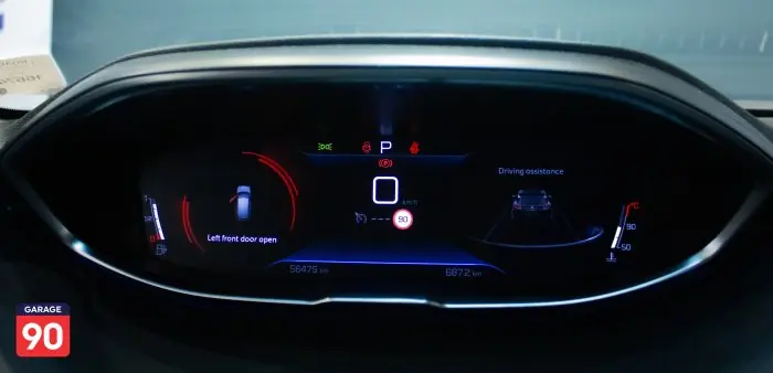 Peugeot 3008 2022 - صورة 12