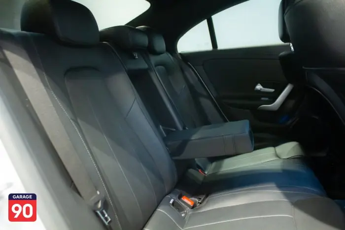 Mercedes-Benz CLA200 2022 - صورة 20