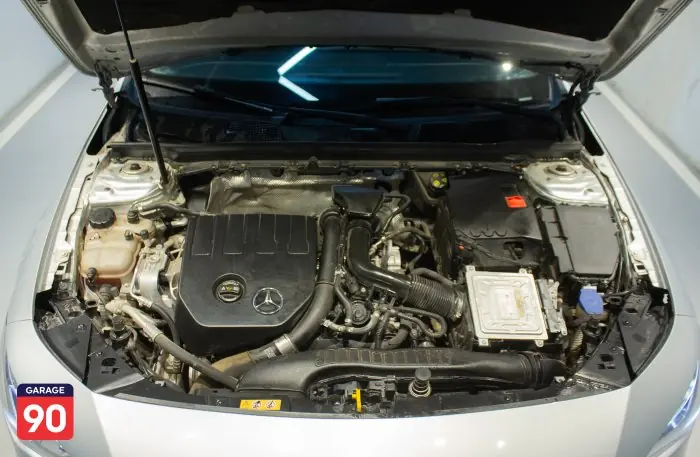 Mercedes-Benz CLA200 2022 - صورة 10