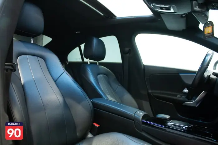 Mercedes-Benz CLA200 2022 - صورة 19