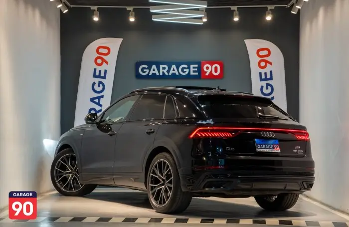 Audi Q8 2020 - صورة 6