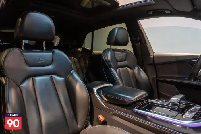 Audi Q8 2020 - صورة 20