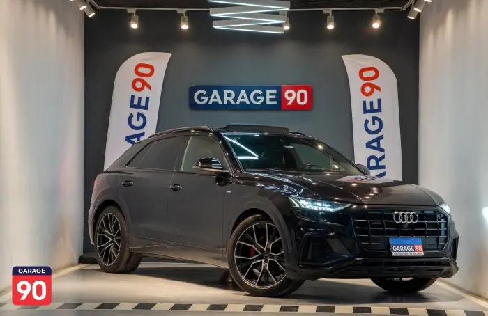 Audi Q8 2020 - صورة 2