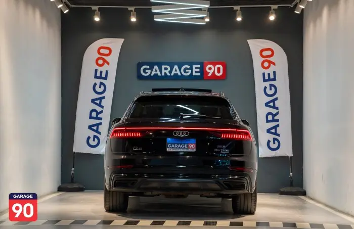Audi Q8 2020 - صورة 4