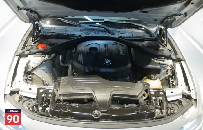 bmw 318i 2016 - صورة 9