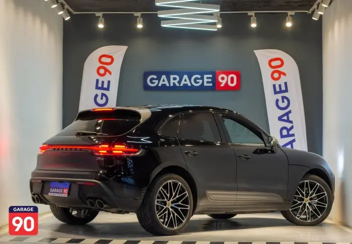 Porsche Macan 2026 - صورة 5